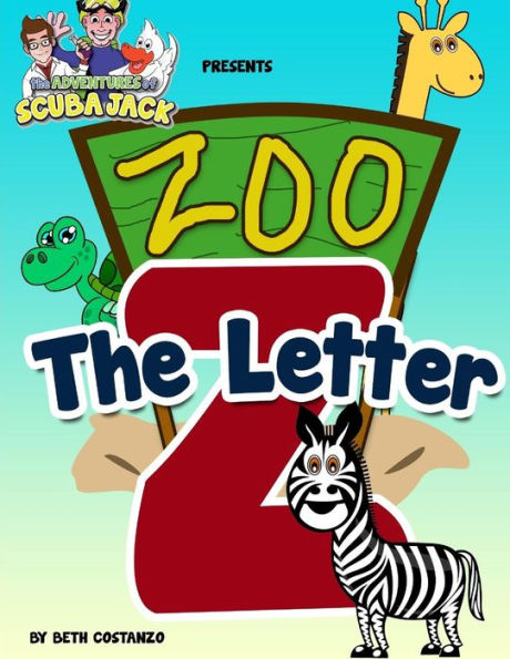 Letter Z