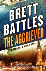 Title: The Aggrieved, Author: Brett Battles