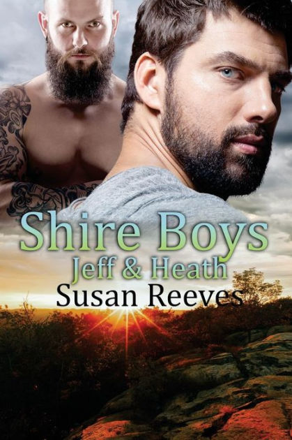 Shire Boys Jeff & Heath by Susan Reeves, Bawd Designs, Paperback ...