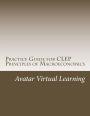 Practice Guide for CLEP Principles of Macroeconomics