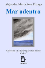Title: Mar adentro, Author: Alejandra Marïa Sosa Elïzaga