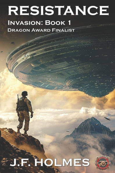 Invasion: Book 1: Resistance