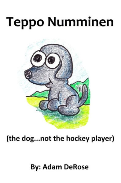 Teppo Numminen: (the dog...not the hockey player)