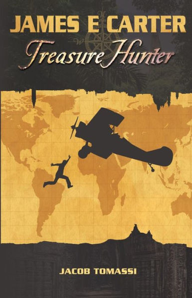 James E Carter: Treasure Hunter