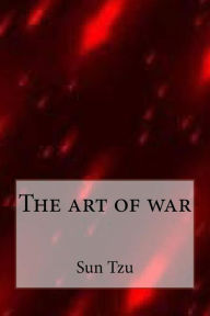 Title: The art of war, Author: Sun Tzu