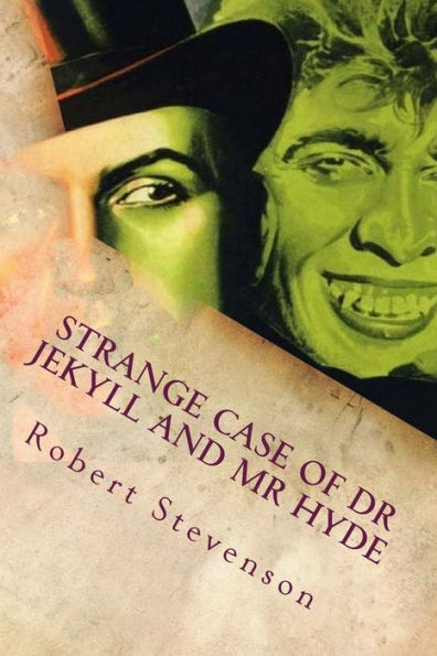 Strange Case of Dr Jekyll and Mr Hyde: Classic Literature
