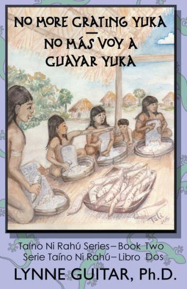 No More Grating Yuka