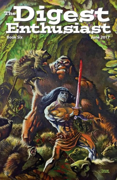 The Digest Enthusiast #6: Explore the world of digest magazines.