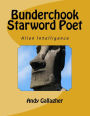 Bunderchook Starword Poet: Alien Intelligence