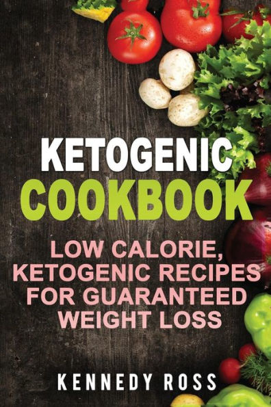 Ketogenic Cookbook