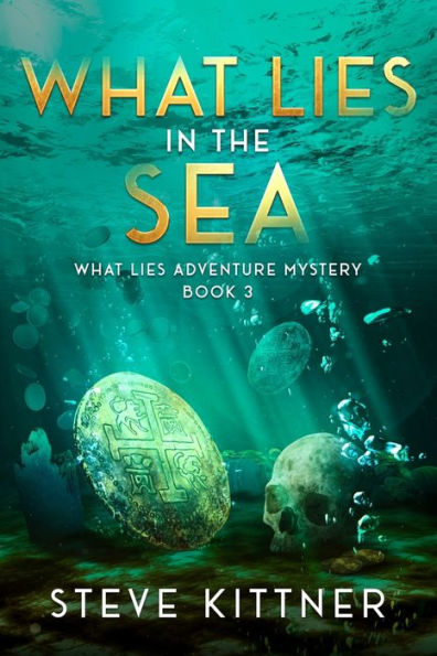 What Lies in the Sea: A Josh Baker and Eddie Debord Road Trip Adventure