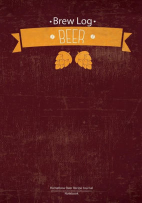brew log book homebrew