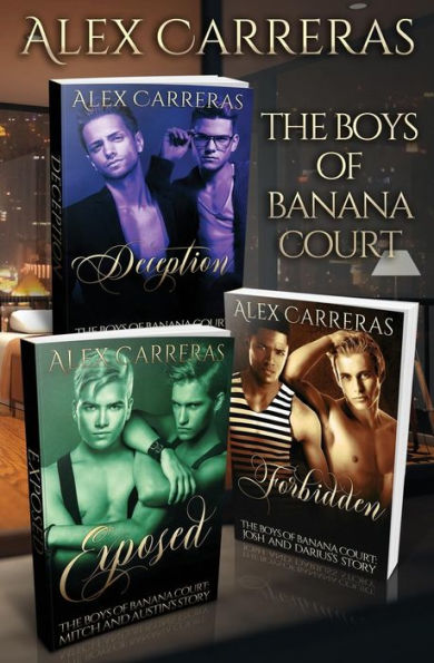 The Boys of Banana Court