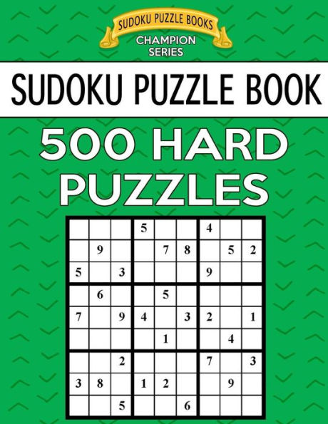 Sudoku Puzzle Book