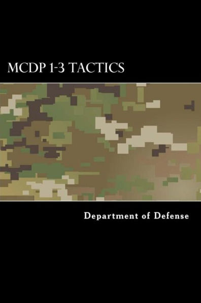 MCDP 1-3 Tactics