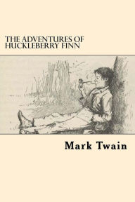 Title: The Adventures of Huckleberry Finn, Author: Mark Twain