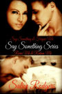 Say Something Series: Including: Say Something, Forgive Me, Revive Me, Redeem Me
