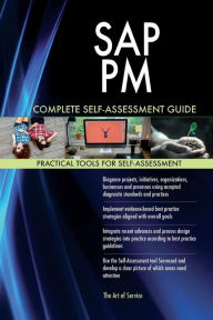 Title: SAP PM Complete Self-Assessment Guide, Author: Holly Harris