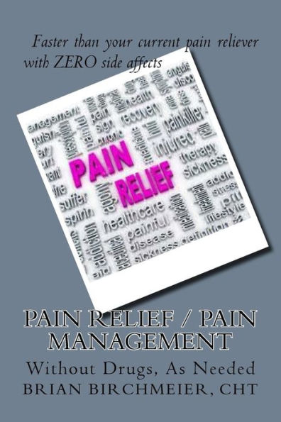 Pain Relief Pain Management