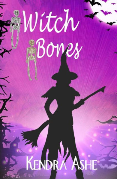 Witch Bones: Wicked Western Witches