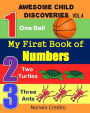 Awesome Child Discoveries: My First Book of Numbers: My First Book of Numbers