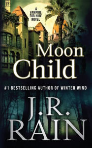 Title: Moon Child, Author: J R Rain