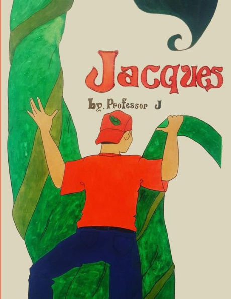 Jacques: Coloring Book