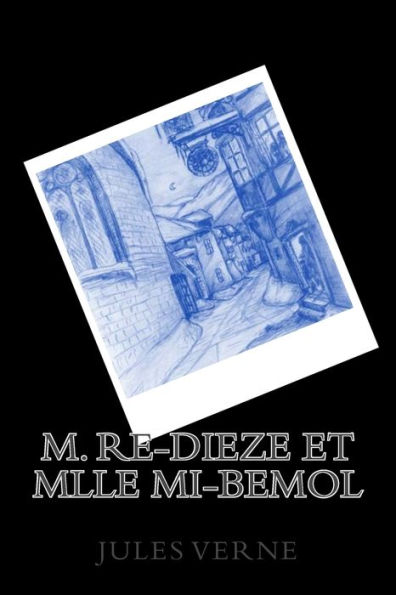 M. Re-dieze et Mlle Mi-bemol