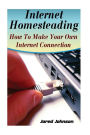 Internet Homesteading: How To Make Your Own Internet Connection