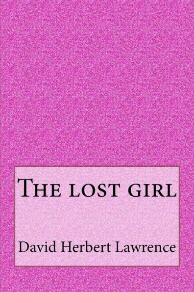 The lost girl