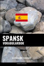 Spansk Vokabularbok: En Emnebasert Tilnærming