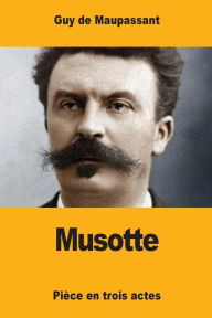 Title: Musotte, Author: Guy de Maupassant