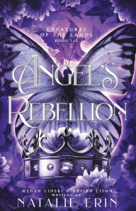 Title: Angel's Rebellion, Author: Natalie Erin