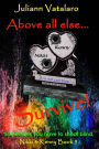 Above all else...Survive!: Nikki & Kenny Book 5