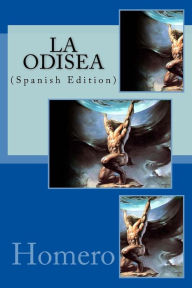 Title: La Odisea (Spanish Edition), Author: Homero