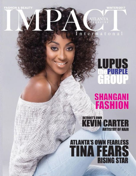 Impact Atlanta Magazine: A Impact Detroit International Publication