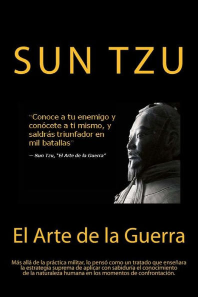 El Arte de la Guerra- Sabidurï¿½a que se mantiene en la actualidad (Spanish) Edition