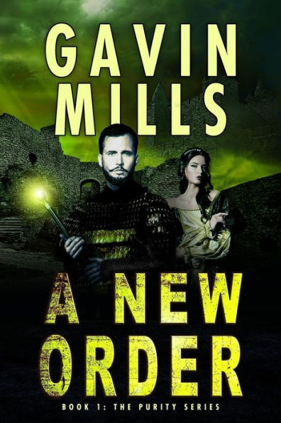 A New Order: Book 1 - Purity Series