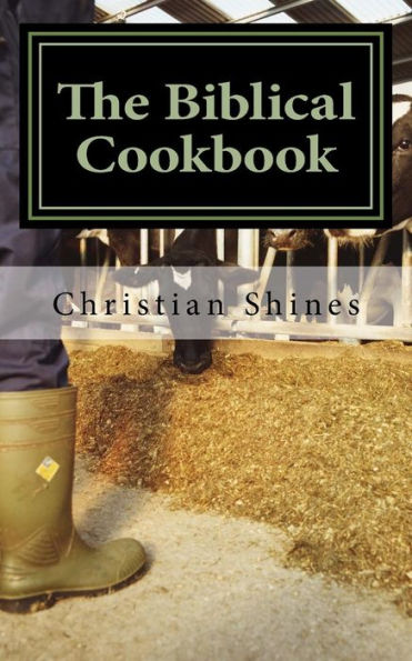 The Biblical Cookbook: Meat