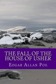 Title: The Fall of the House of Usher, Author: Edgar Allan Poe