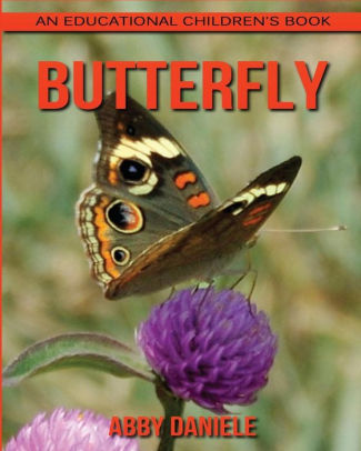 Butterfly! An Educational Children's Book about Butterfly with Fun ...