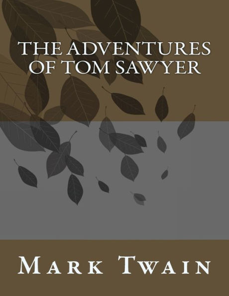 The adventures of Tom Sawyer