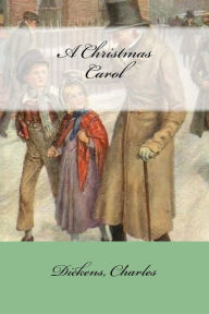 Title: A Christmas Carol, Author: Dickens Charles