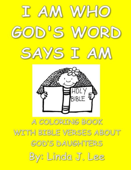 I Am Who God's Word Says I Am