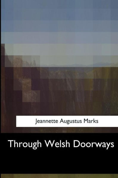 Through Welsh Doorways