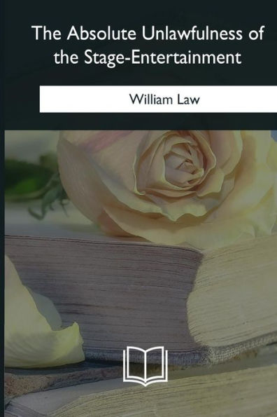 The Absolute Unlawfulness of the Stage-Entertainment