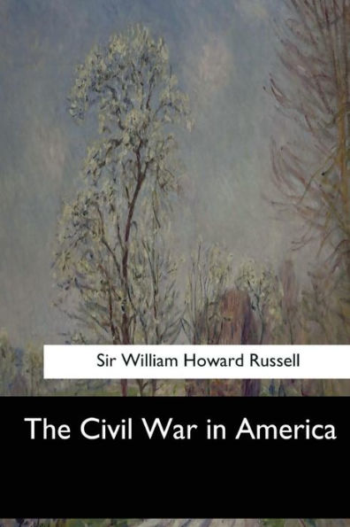 The Civil War America