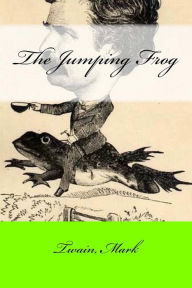 Title: The Jumping Frog, Author: Mark Twain