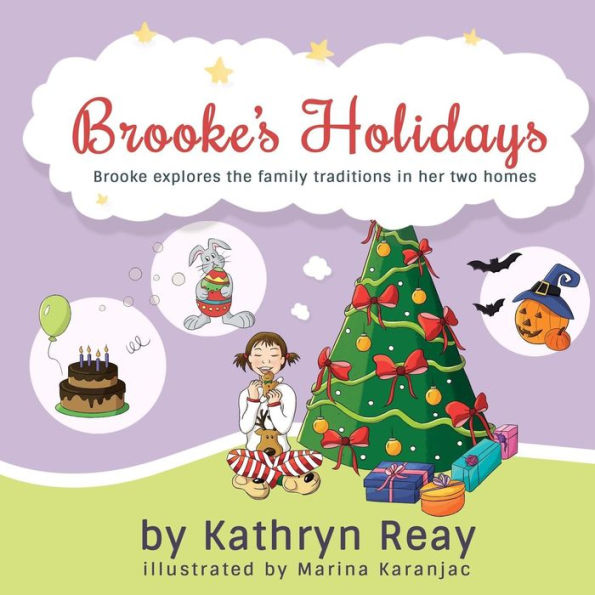 Brooke's Holidays: Brooke learns to accept her family's differences