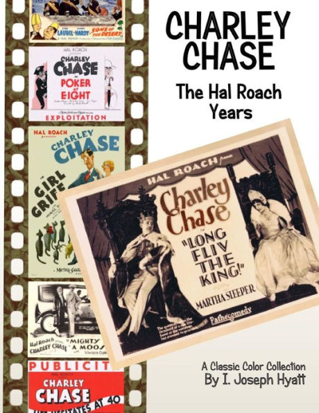Charley Chase: The Hal Roach Years